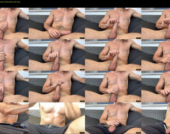 rio905 — 16 minute Chaturbate male cam show recording, 720p, Jun 12, 2024