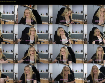 rosekate97 — 66 minute Chaturbate female cam show recording, 720p, Jun 13, 2024