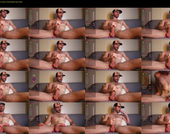 rybear69 — 3 minute Chaturbate male cam show recording, 720p, Jun 12, 2024