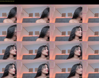 samy_bae — 3 minute Chaturbate female cam show recording, 720p, Jun 12, 2024