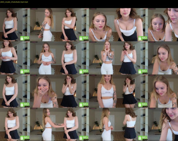 sandra_buika — 3 minute Chaturbate female cam show recording, 720p, Jun 12, 2024