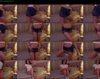 sarasuo — 3 minute Chaturbate female cam show recording, 720p, Jun 12, 2024