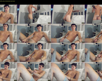 sensualalien — 16 minute Chaturbate male cam show recording, 720p, Jun 13, 2024