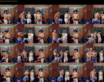 sexx_university — 3 minute Chaturbate couple cam show recording, 720p, Jun 12, 2024