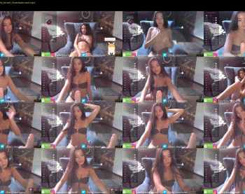 shachatte — 44 minute Chaturbate couple cam show recording, 720p, Jun 12, 2024