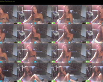 shachatte — 3 minute Chaturbate couple cam show recording, 720p, Jun 12, 2024
