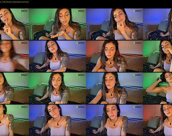 shanara_exotic — 5 minute Chaturbate female cam show recording, 720p, Jun 12, 2024