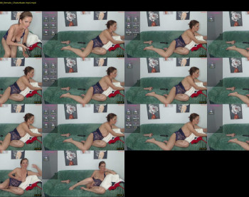 sheilaryan — 3 minute Chaturbate female cam show recording, 720p, Jun 12, 2024