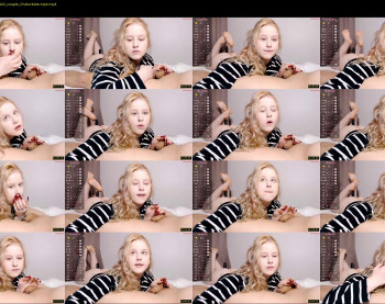 sherlystero — 4 minute Chaturbate couple cam show recording, 720p, Jun 13, 2024