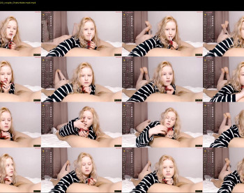 sherlystero — 19 minute Chaturbate couple cam show recording, 720p, Jun 13, 2024