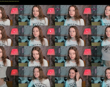 shickshackshock — 4 minute Chaturbate female cam show recording, 720p, Jun 12, 2024