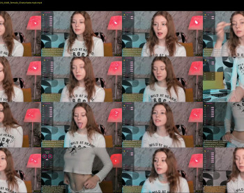 shickshackshock — 31 minute Chaturbate female cam show recording, 720p, Jun 13, 2024