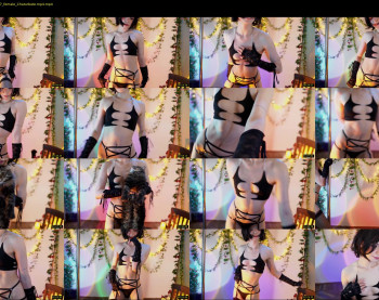 shiny_jail — 3 minute Chaturbate female cam show recording, 720p, Jun 12, 2024