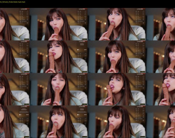 sigmasian — 3 minute Chaturbate female cam show recording, 720p, Jun 12, 2024