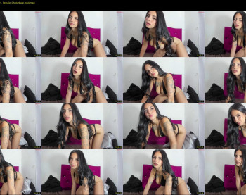 sin_ner34 — 9 minute Chaturbate female cam show recording, 720p, Jun 12, 2024