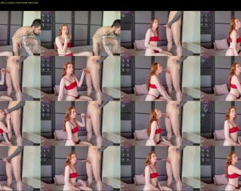 sinnerscorner — 3 minute Chaturbate couple cam show recording, 720p, Jun 12, 2024