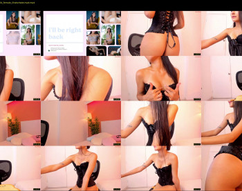 sophie18_ — 67 minute Chaturbate female cam show recording, 720p, Jun 12, 2024