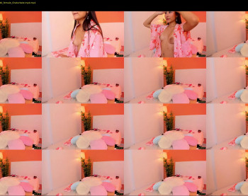 sophie18_ — 8 minute Chaturbate female cam show recording, 720p, Jun 12, 2024