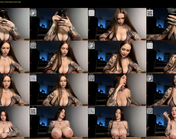 spivi — 24 minute Chaturbate female cam show recording, 720p, Jun 13, 2024