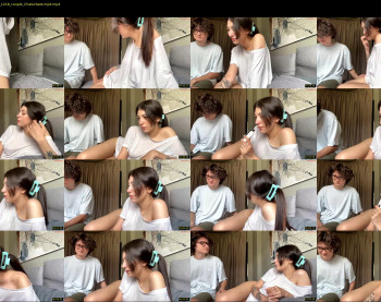 step__siblings — 8 minute Chaturbate couple cam show recording, 720p, Jun 12, 2024
