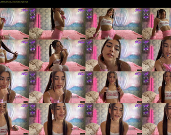sugar_morgan — 3 minute Chaturbate female cam show recording, 720p, Jun 12, 2024