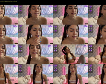 sugar_morgan — 3 minute Chaturbate female cam show recording, 720p, Jun 12, 2024