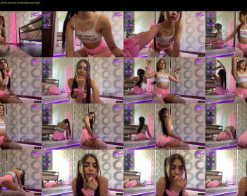 sugar_morgan — 3 minute Chaturbate female cam show recording, 720p, Jun 12, 2024
