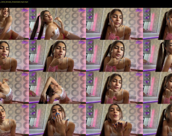 sugar_morgan — 3 minute Chaturbate female cam show recording, 720p, Jun 12, 2024
