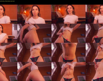 sugaristic — 11 minute Chaturbate female cam show recording, 720p, Jun 12, 2024