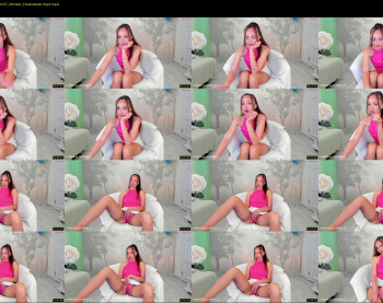 sunshine13_ — 3 minute Chaturbate female cam show recording, 720p, Jun 12, 2024