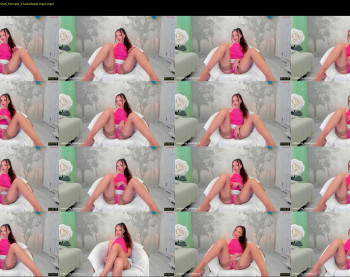 sunshine13_ — 4 minute Chaturbate female cam show recording, 720p, Jun 12, 2024