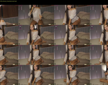 sweet_moan — 3 minute Chaturbate female cam show recording, 720p, Jun 12, 2024