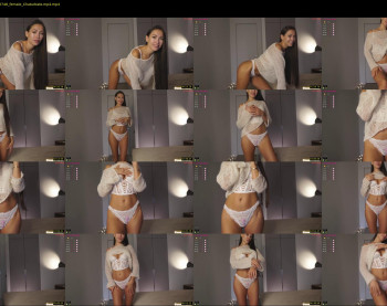 sweet_moan — 8 minute Chaturbate female cam show recording, 720p, Jun 12, 2024