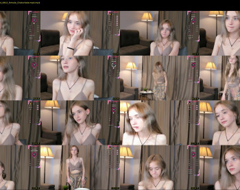 taitehambelton — 120 minute Chaturbate female cam show recording, 720p, Jun 12, 2024