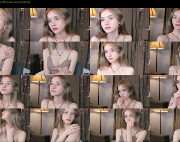 taitehambelton — 74 minute Chaturbate female cam show recording, 720p, Jun 12, 2024