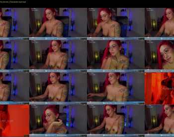 team_soler — 7 minute Chaturbate female cam show recording, 720p, Jun 12, 2024