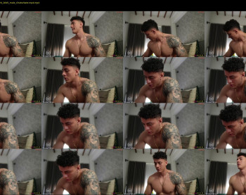 thomas_falcon1 — 3 minute Chaturbate male cam show recording, 720p, Jun 12, 2024