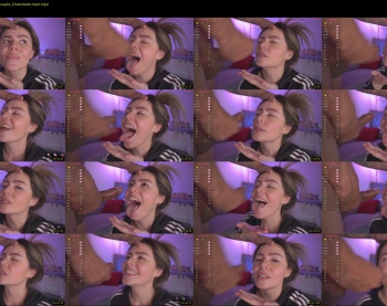 tinacb — 4 minute Chaturbate female cam show recording, 720p, Jun 12, 2024