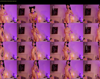 top_of_passion — 3 minute Chaturbate female cam show recording, 720p, Jun 12, 2024