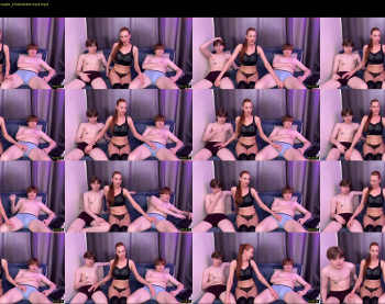 truba_ — 14 minute Chaturbate couple cam show recording, 720p, Jun 12, 2024