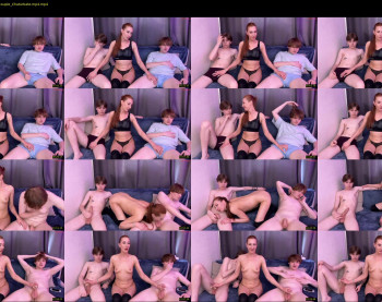 truba_ — 29 minute Chaturbate couple cam show recording, 720p, Jun 12, 2024