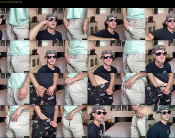 trystoph — 5 minute Chaturbate male cam show recording, 480p, Jun 13, 2024