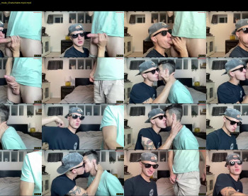 trystoph — 6 minute Chaturbate male cam show recording, 480p, Jun 13, 2024