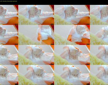 umnizza7777 — 3 minute Chaturbate female cam show recording, 720p, Jun 12, 2024