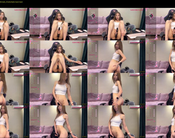 unarks — 8 minute Chaturbate female cam show recording, 720p, Jun 12, 2024