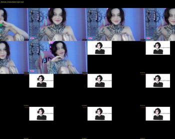 uwu_eva — 4 minute Chaturbate female cam show recording, 720p, Jun 12, 2024