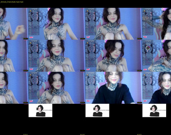uwu_eva — 49 minute Chaturbate female cam show recording, 720p, Jun 12, 2024
