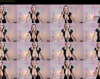valerynova — 5 minute Chaturbate female cam show recording, 720p, Jun 12, 2024
