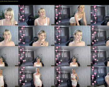 vanessakleiner — 43 minute Chaturbate female cam show recording, 720p, Jun 12, 2024