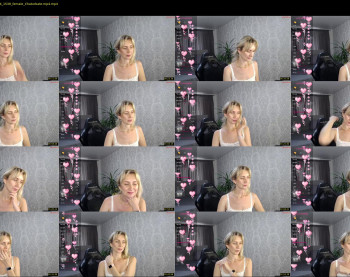 vanessakleiner — 4 minute Chaturbate female cam show recording, 720p, Jun 12, 2024